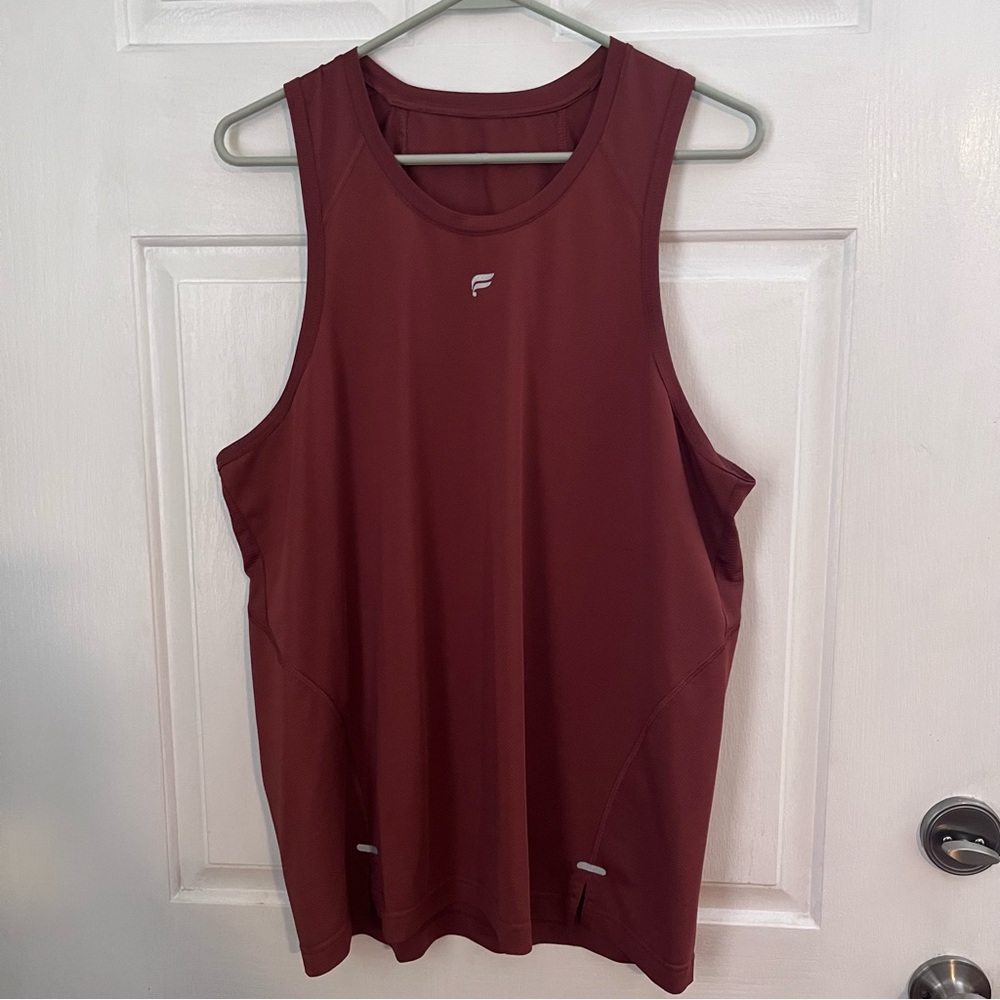 Fabletics Sleeveless Workout Tank Top